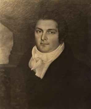 William Bernard 1796-1822