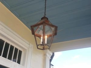 Front Porch Lantern