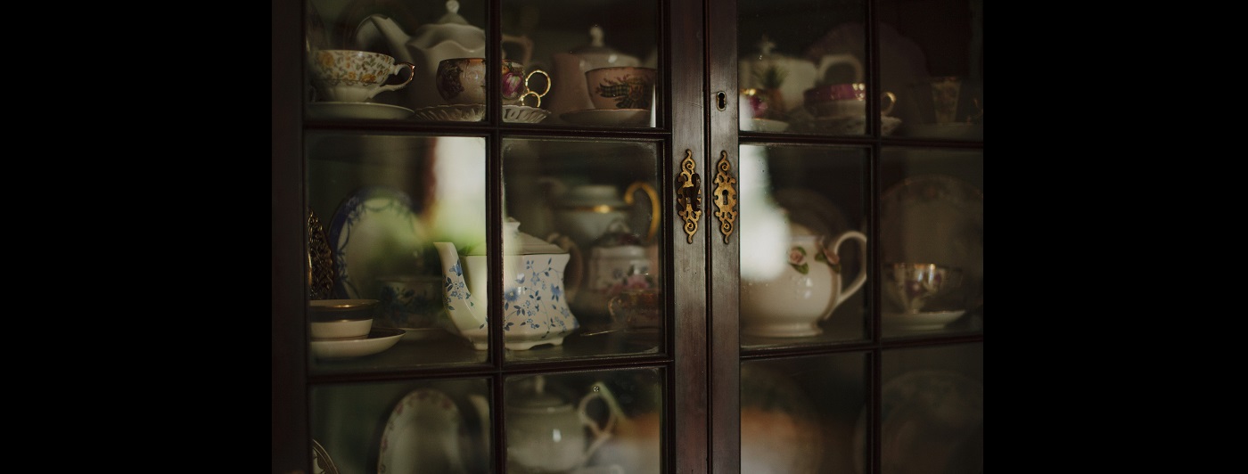 Tea Cabinet
